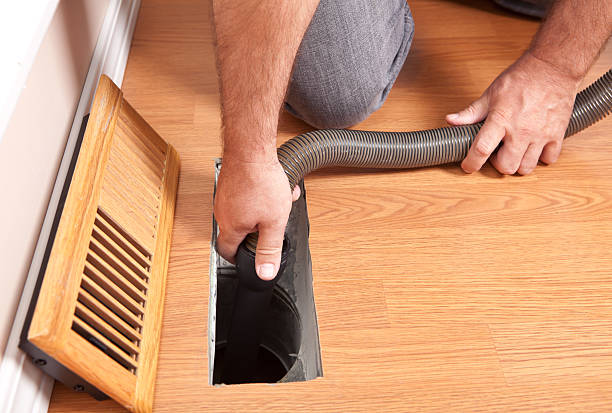 Air Duct Mold Removal in Campbellsville, KY